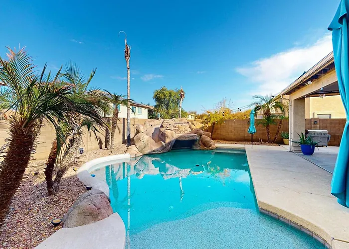 Holiday home Desert Dreamscape *