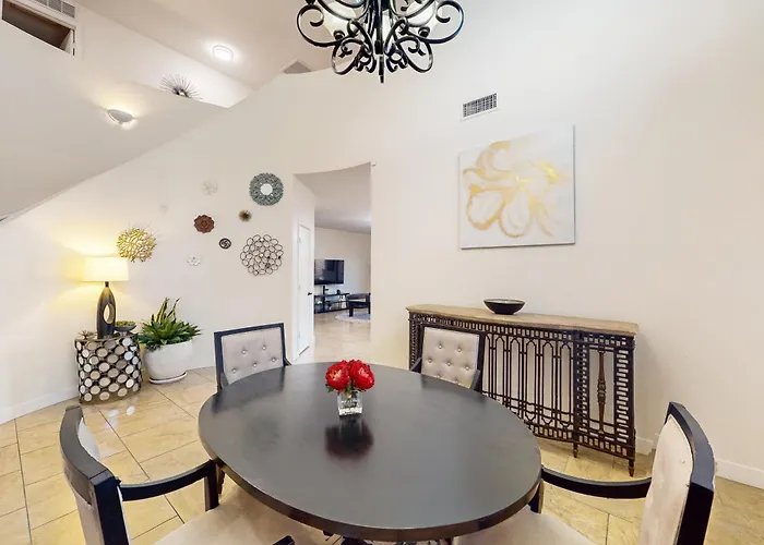 Desert Dreamscape Holiday home